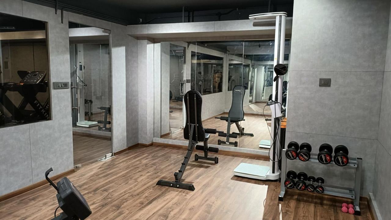 מלון Kochi Retrieve Health & Wellness מראה חיצוני תמונה